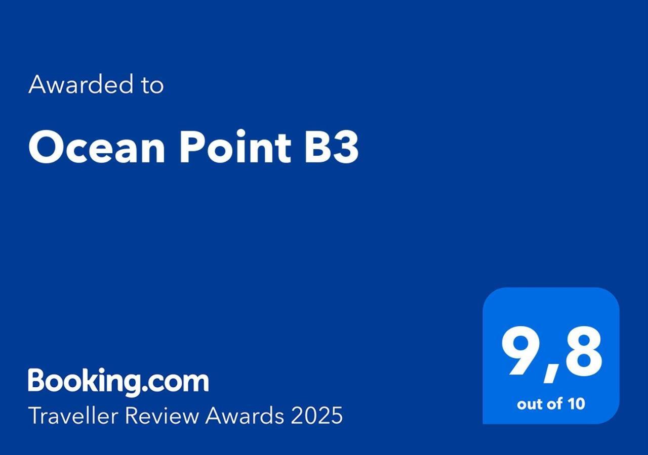 Ocean Point B3 Lejlighed Pointe-aux-Piments Eksteriør billede